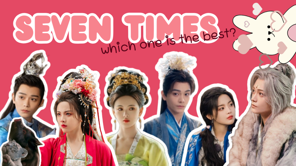 BEST To WORST Lifetimes: Love You Seven Times